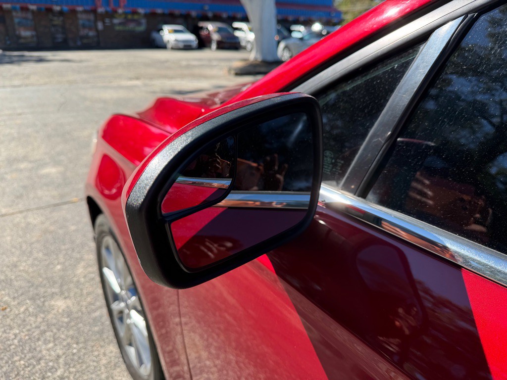 2017 Ford Fusion Image 11