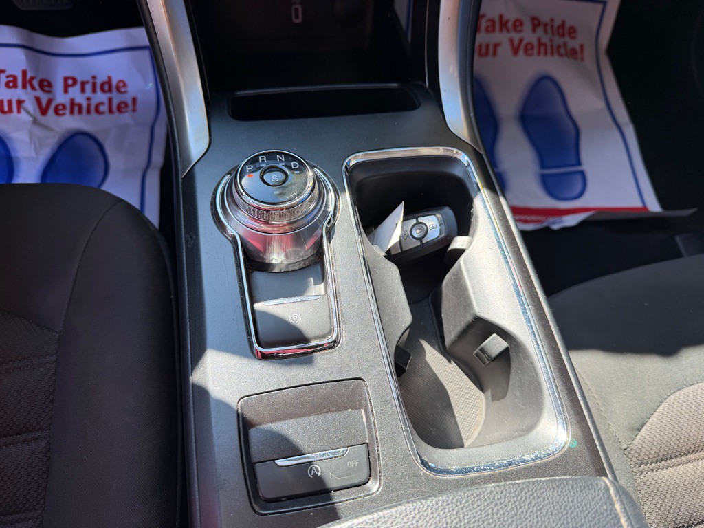 2017 Ford Fusion Image 18