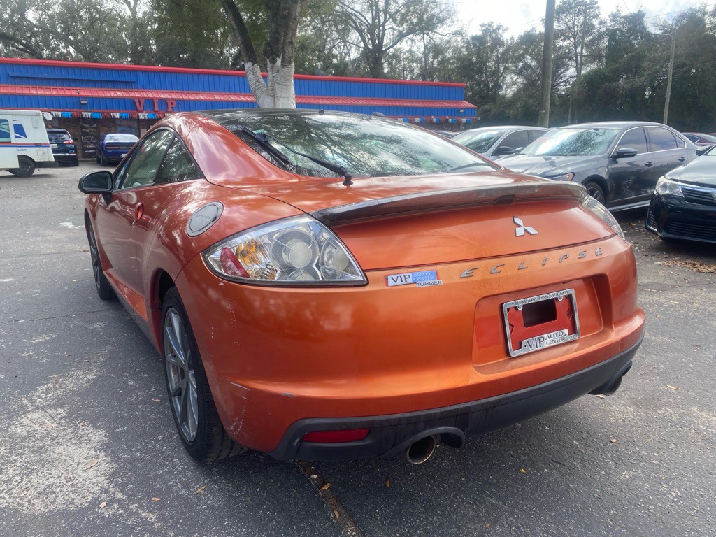2012 Mitsubishi Eclipse Image 3