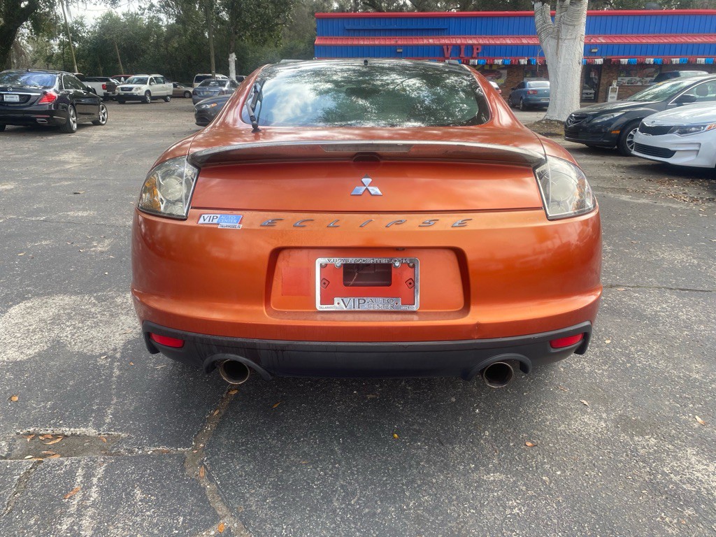 2012 Mitsubishi Eclipse Image 4