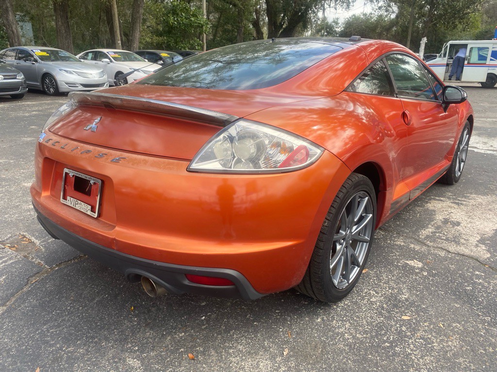 2012 Mitsubishi Eclipse Image 5