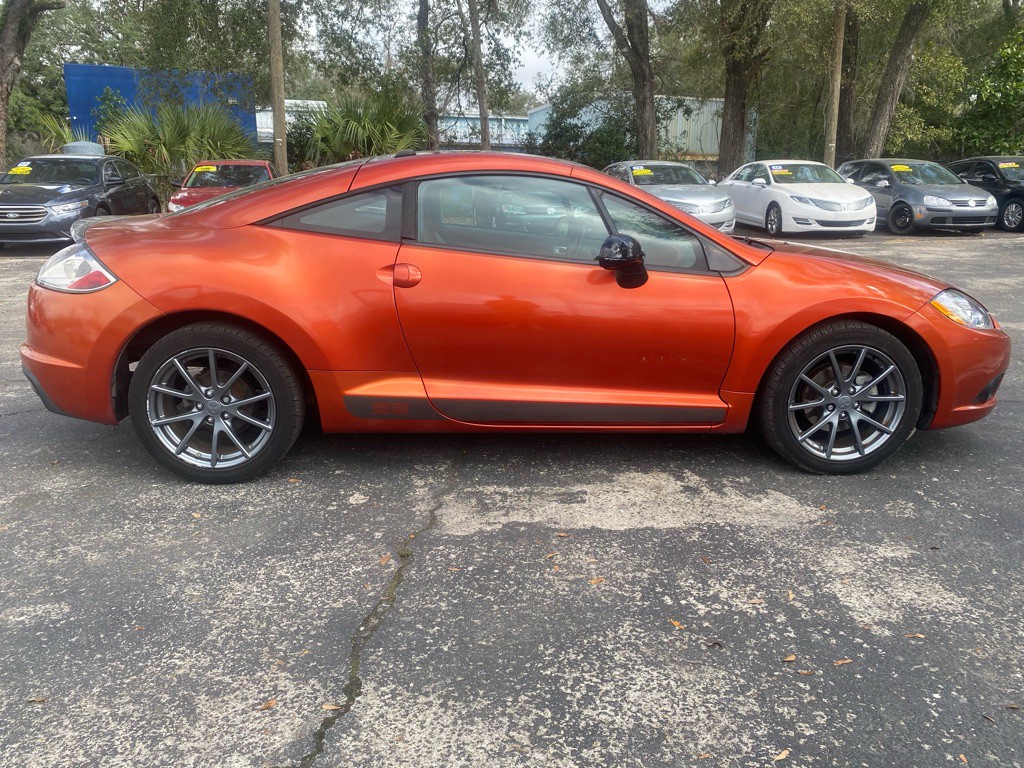 2012 Mitsubishi Eclipse Image 6