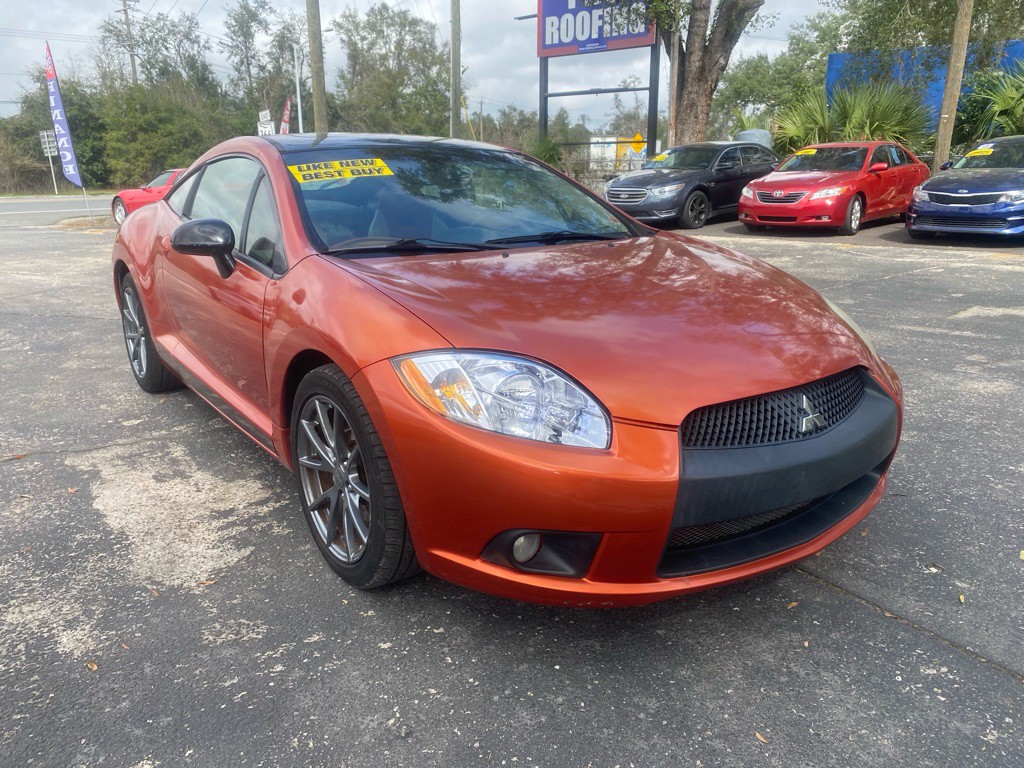 2012 Mitsubishi Eclipse Image 7