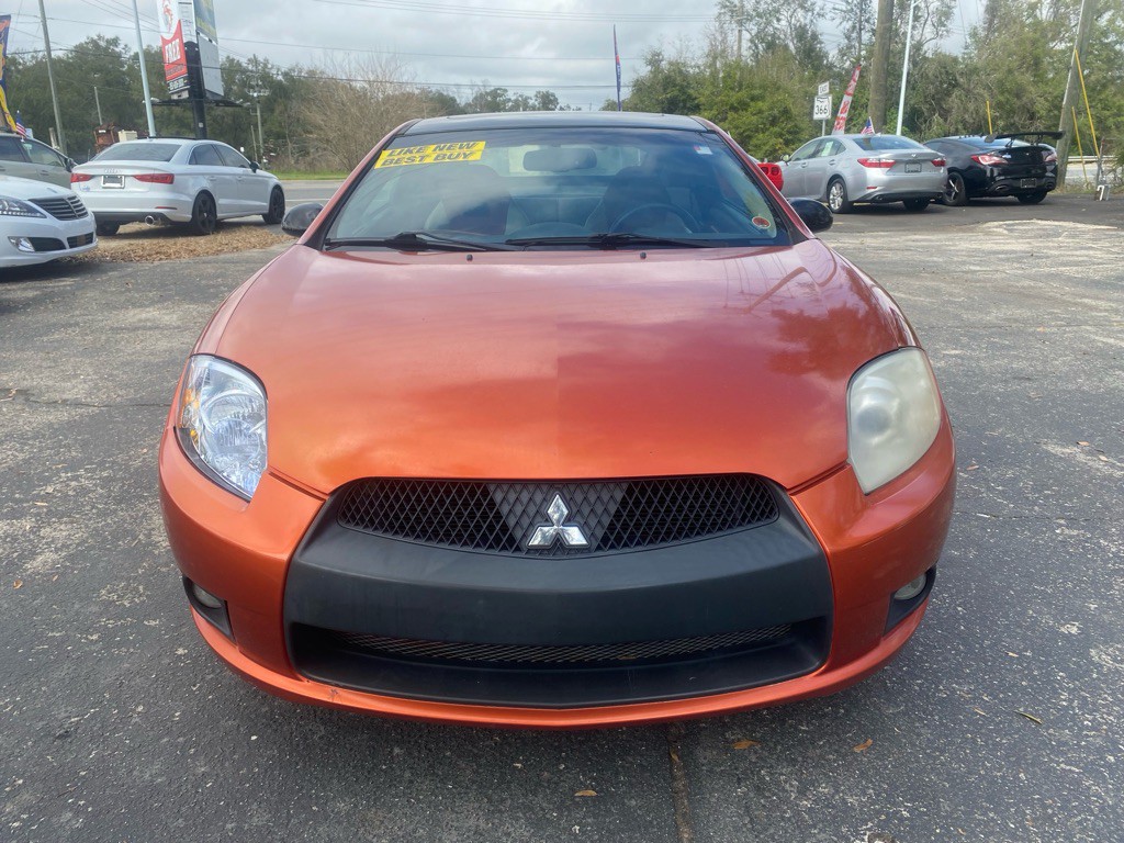 2012 Mitsubishi Eclipse Image 8