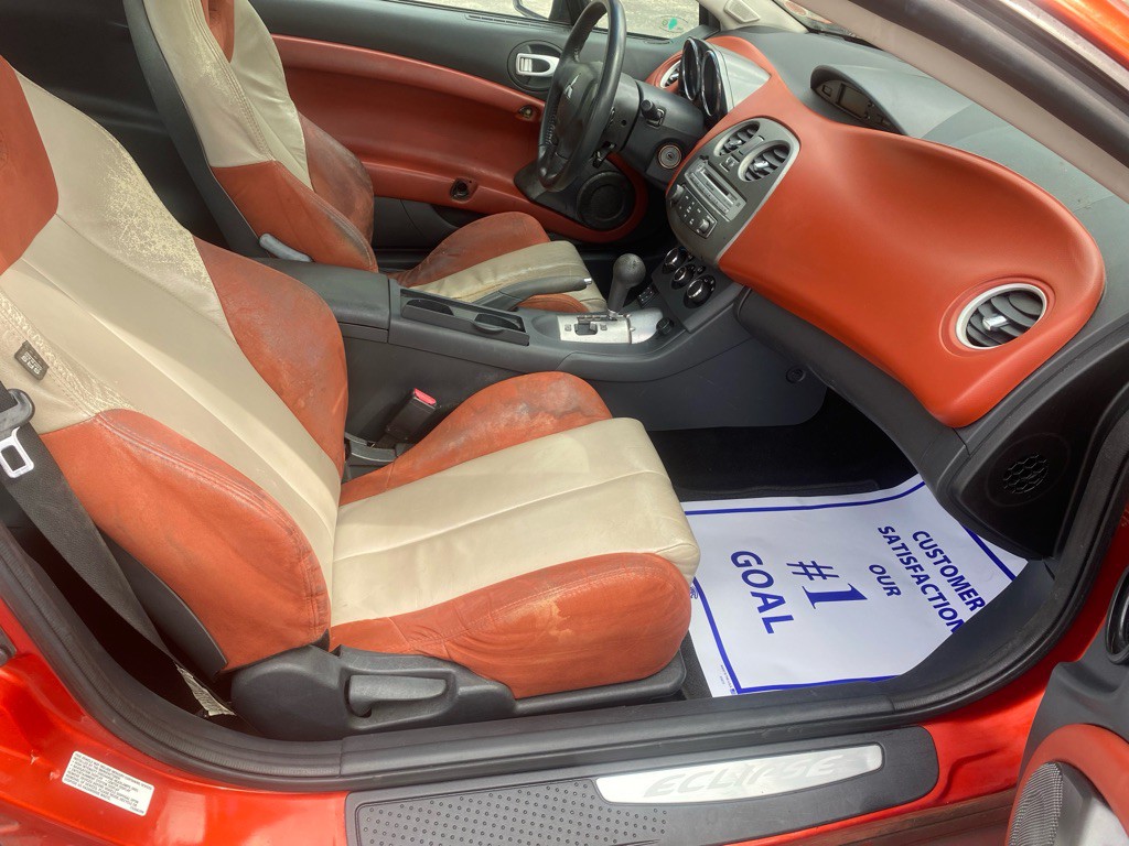 2012 Mitsubishi Eclipse Image 15
