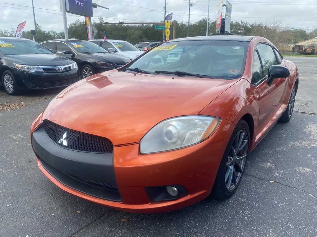2012 Mitsubishi Eclipse Image 1