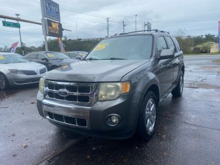 Image for 2009 Ford Escape Limited ID: 6849870