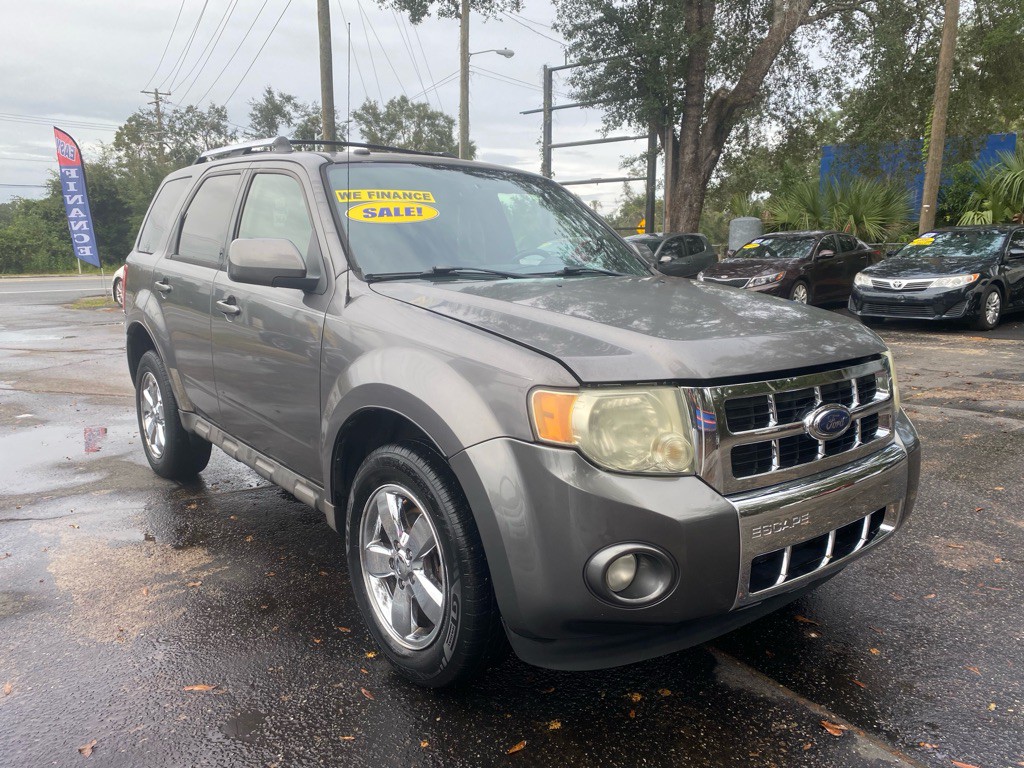 2009 Ford Escape Image 3