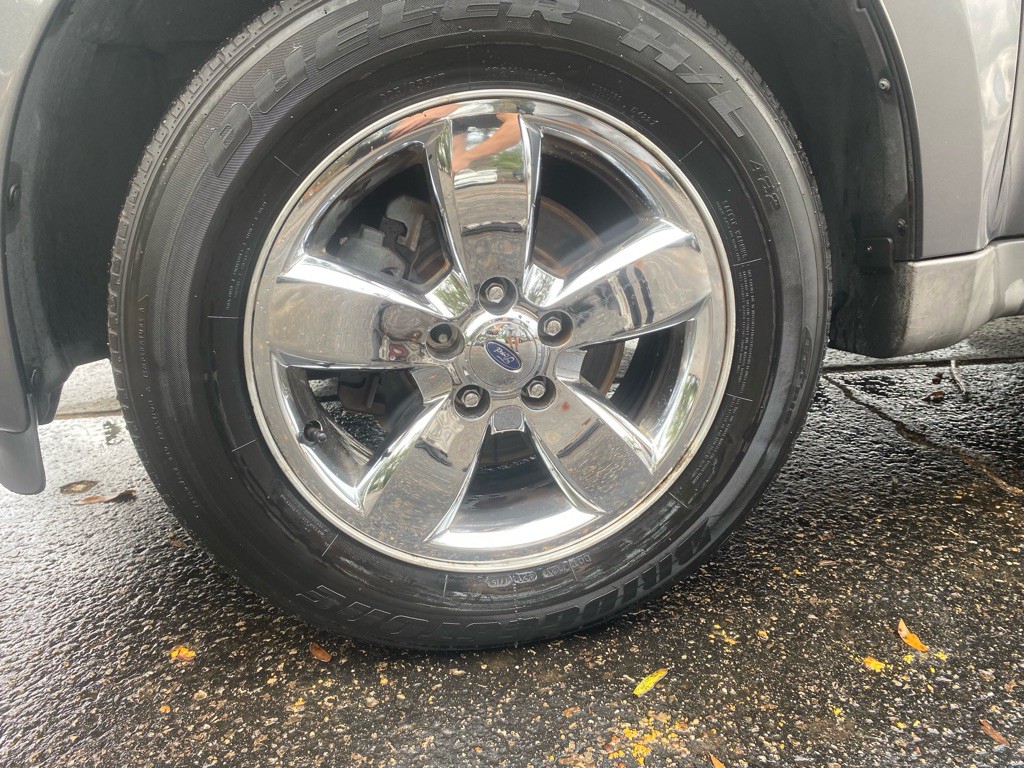 2009 Ford Escape Image 9
