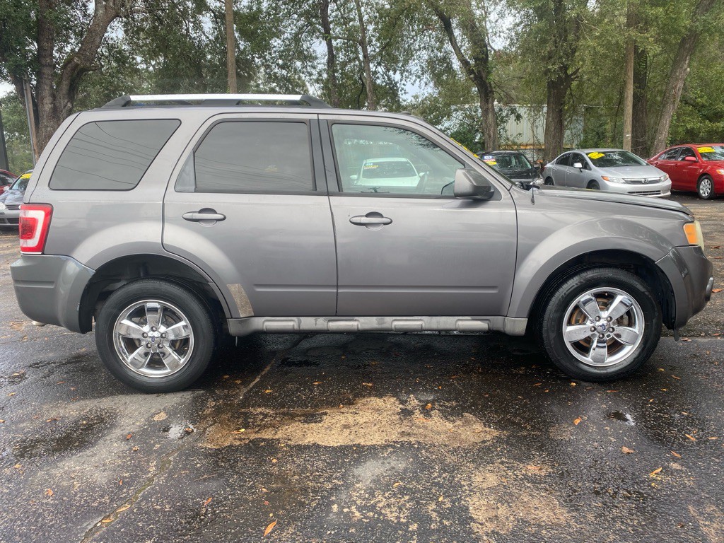 2009 Ford Escape Image 4