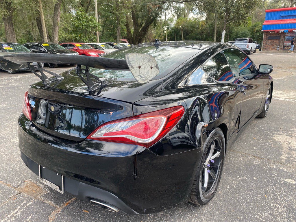 2013 Hyundai Genesis Image 5