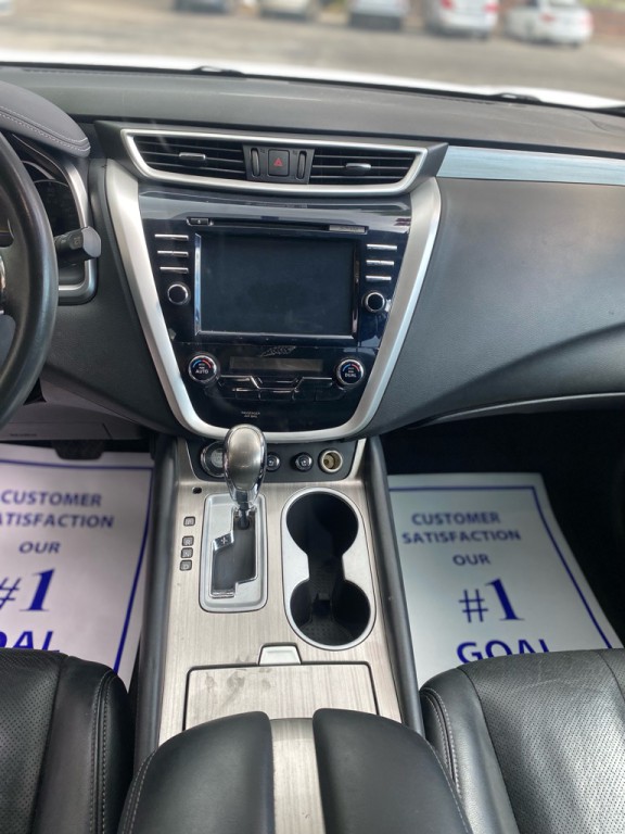2016 Nissan Murano Image 11
