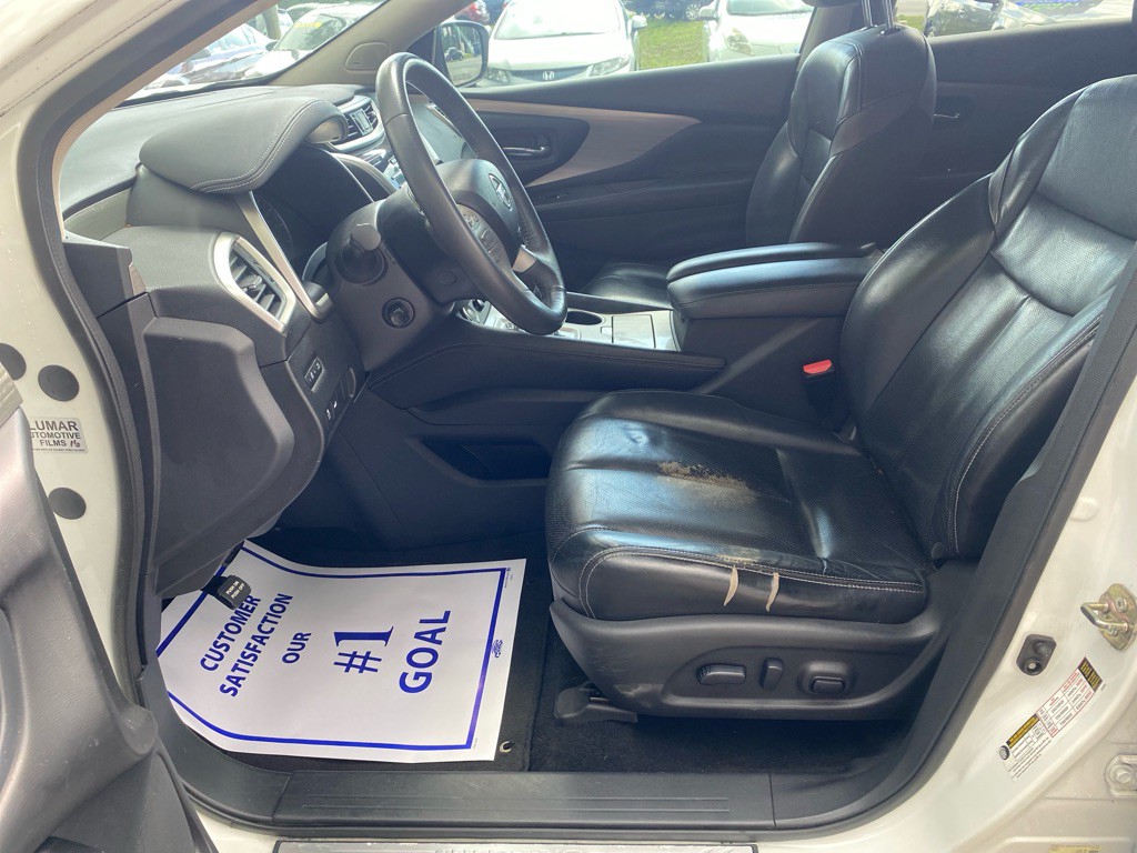 2016 Nissan Murano Image 12