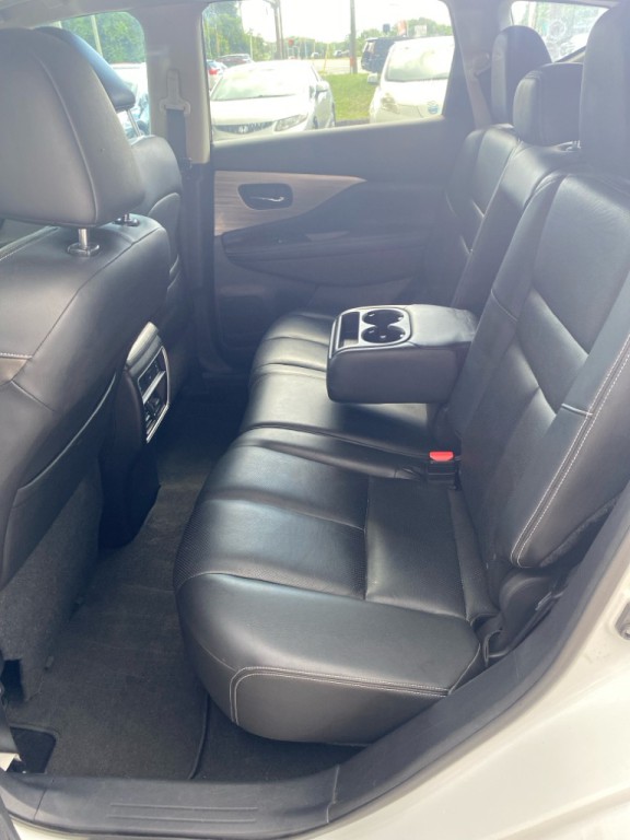 2016 Nissan Murano Image 14