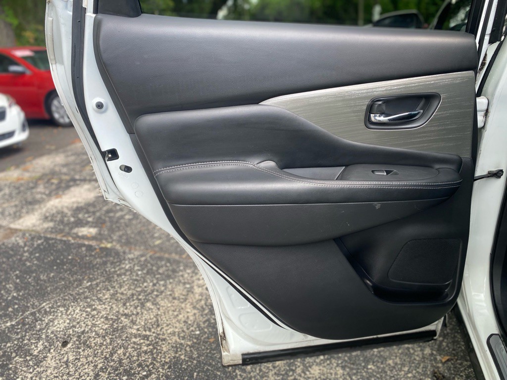 2016 Nissan Murano Image 15
