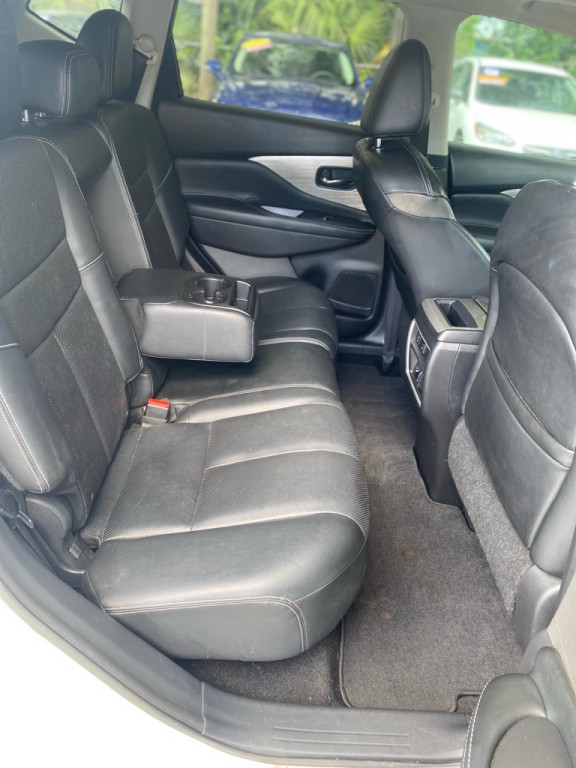 2016 Nissan Murano Image 17