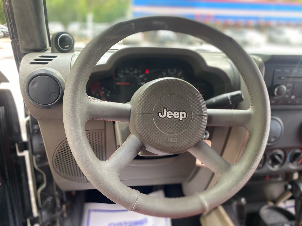 2008 Jeep Wrangler Unlimited Image 10