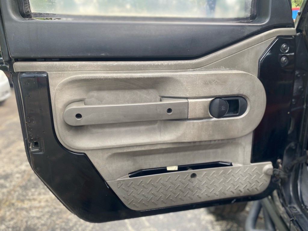 2008 Jeep Wrangler Unlimited Image 13