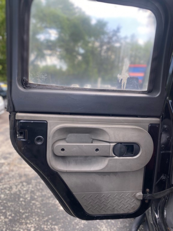 2008 Jeep Wrangler Unlimited Image 15