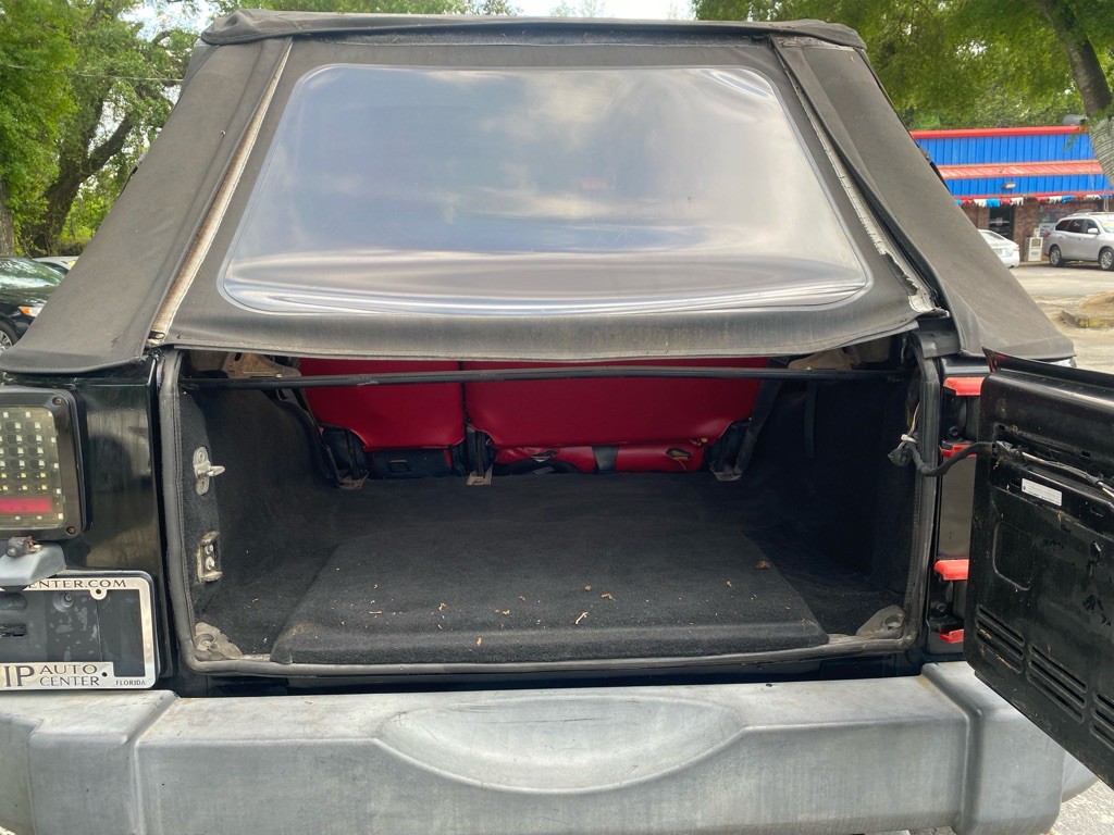 2008 Jeep Wrangler Unlimited Image 16