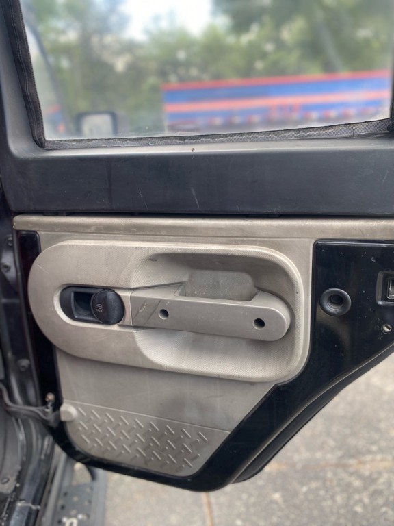 2008 Jeep Wrangler Unlimited Image 18