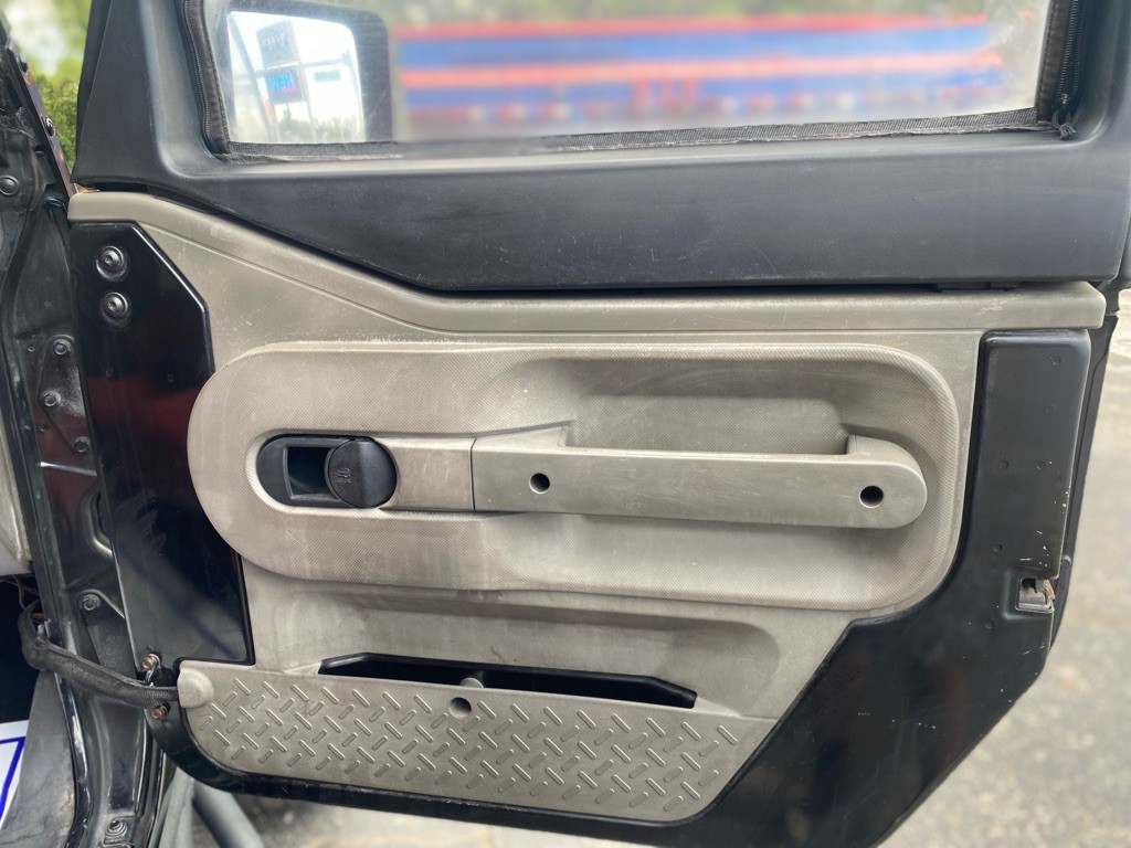 2008 Jeep Wrangler Unlimited Image 20