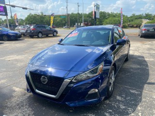Image for 2019 Nissan Altima S ID: 6883306