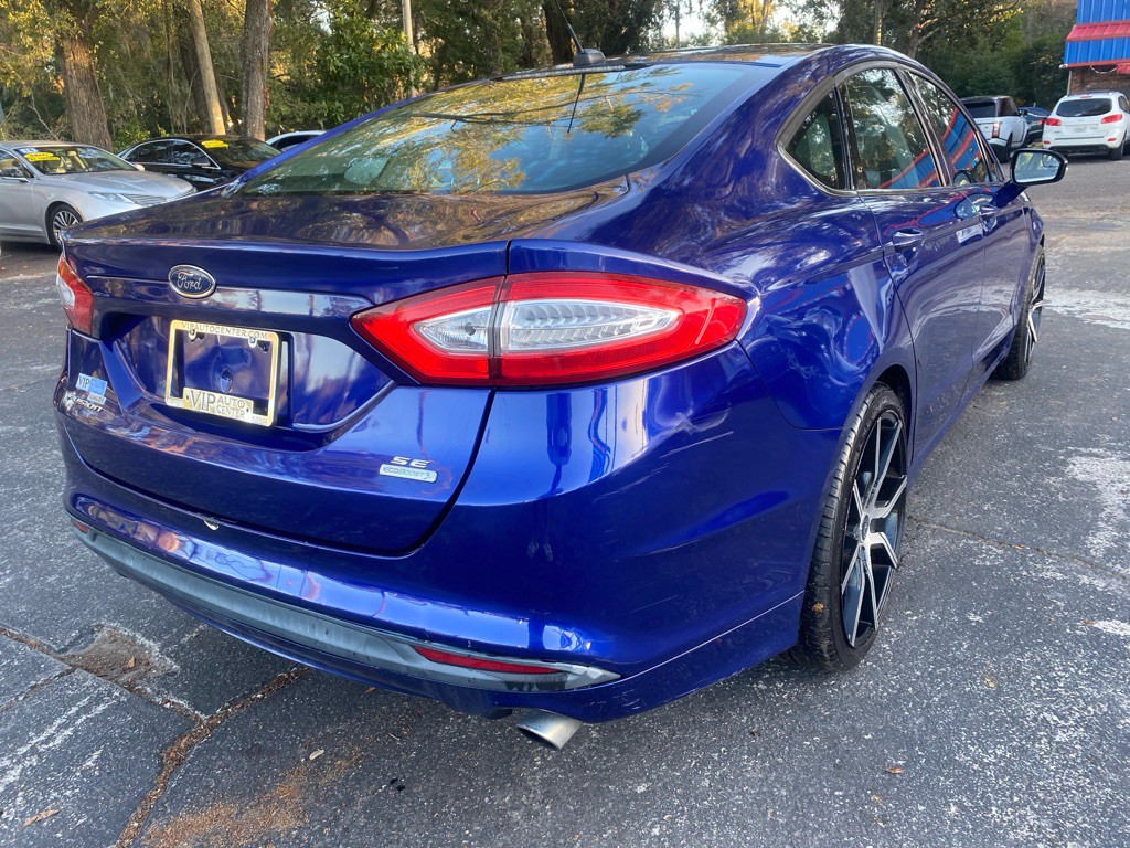 2013 Ford Fusion Image 5