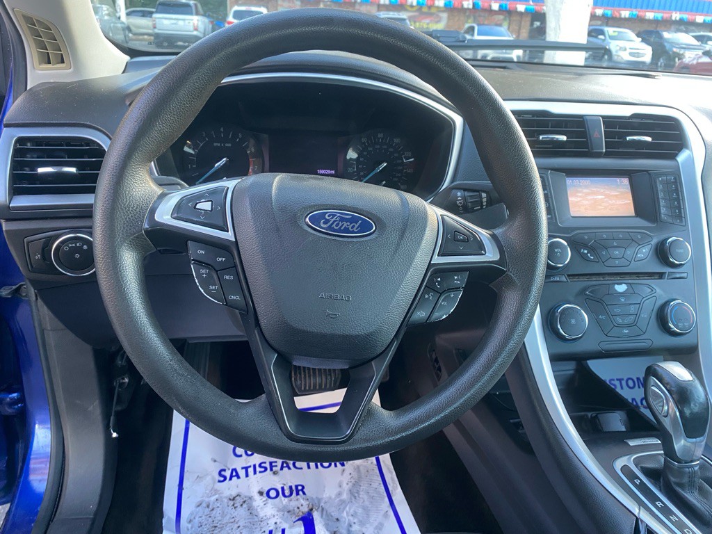 2013 Ford Fusion Image 11