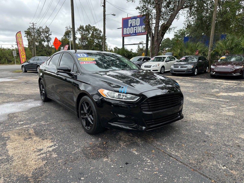 2016 Ford Fusion Image 7