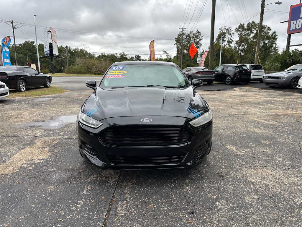 2016 Ford Fusion Image 8