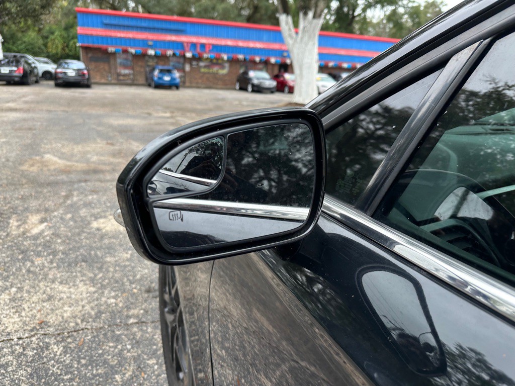 2016 Ford Fusion Image 11