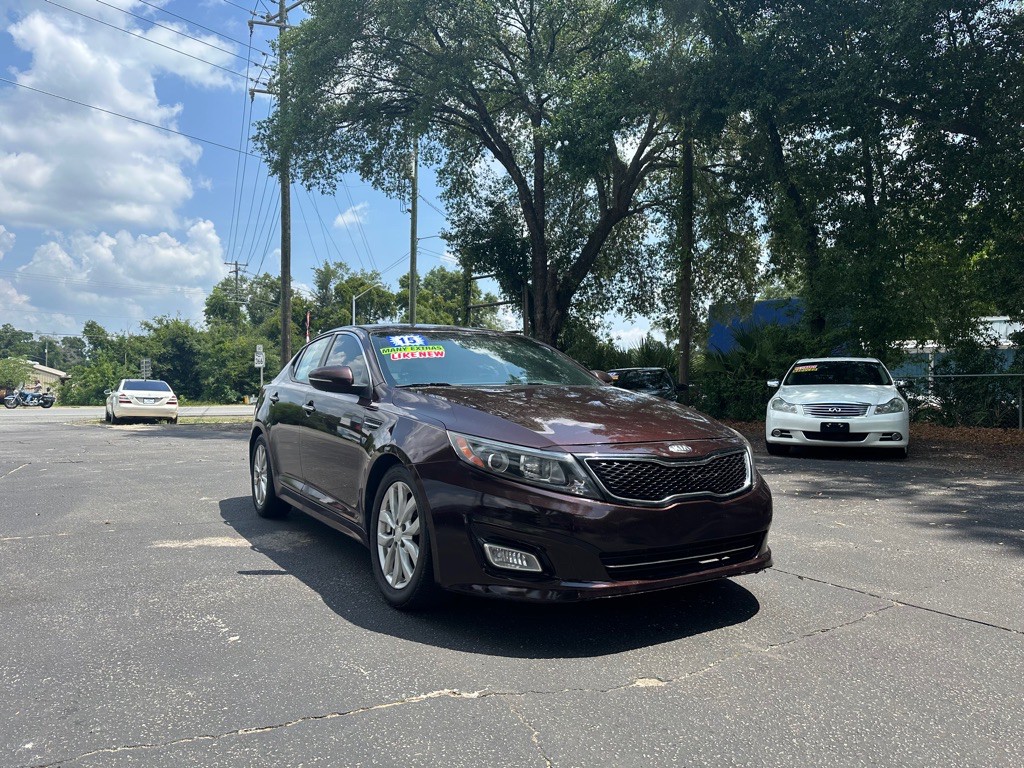 2015 Kia Optima Image 2