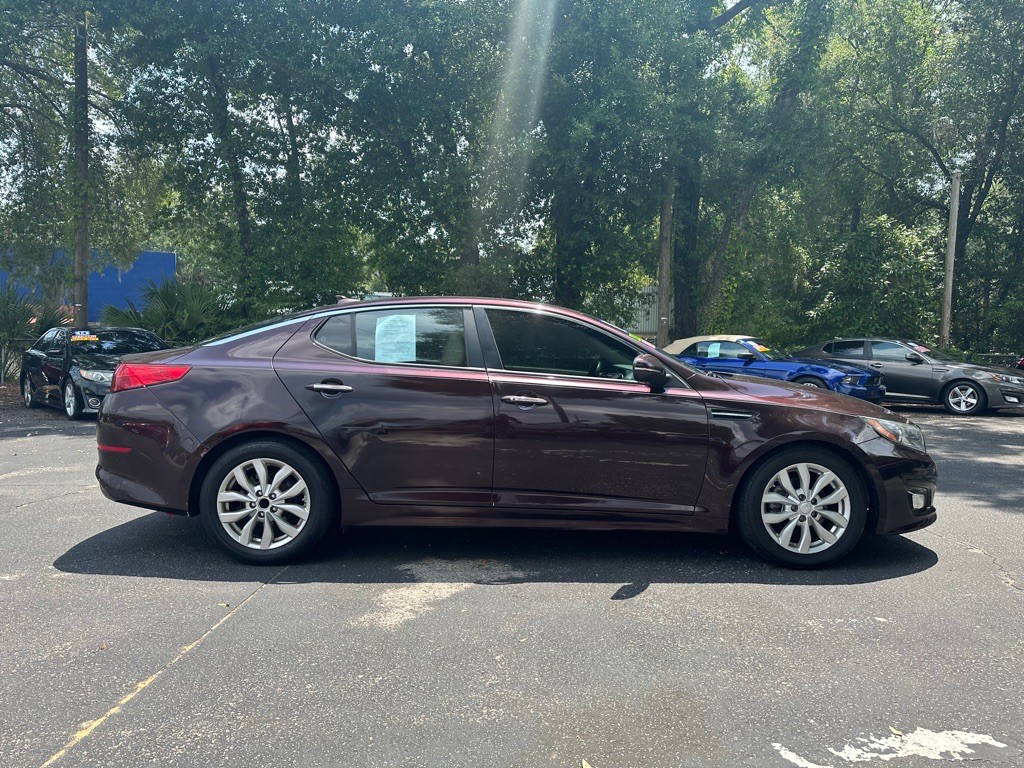 2015 Kia Optima Image 7