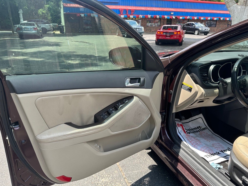 2015 Kia Optima Image 10