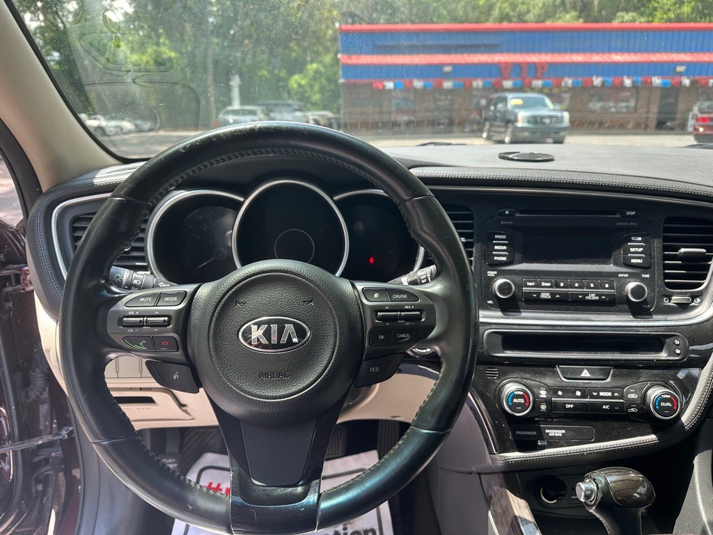 2015 Kia Optima Image 12