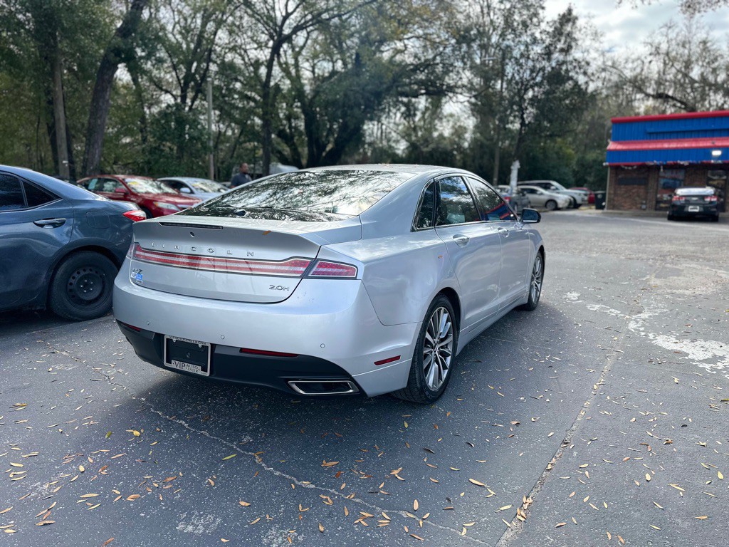 2016 Lincoln MKZ Image 5