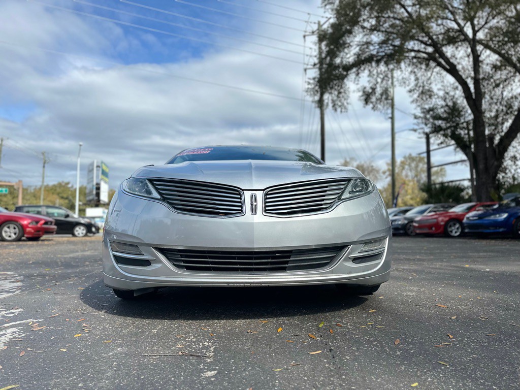 2016 Lincoln MKZ Image 7