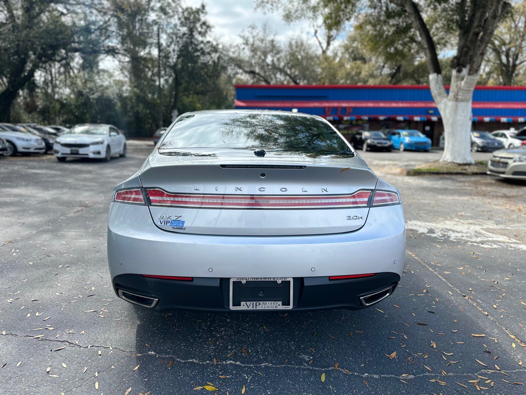 2016 Lincoln MKZ Image 8