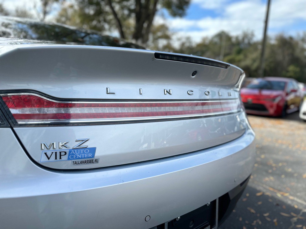 2016 Lincoln MKZ Image 9