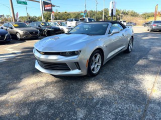Image for 2018 Chevrolet Camaro LT ID: 6921873