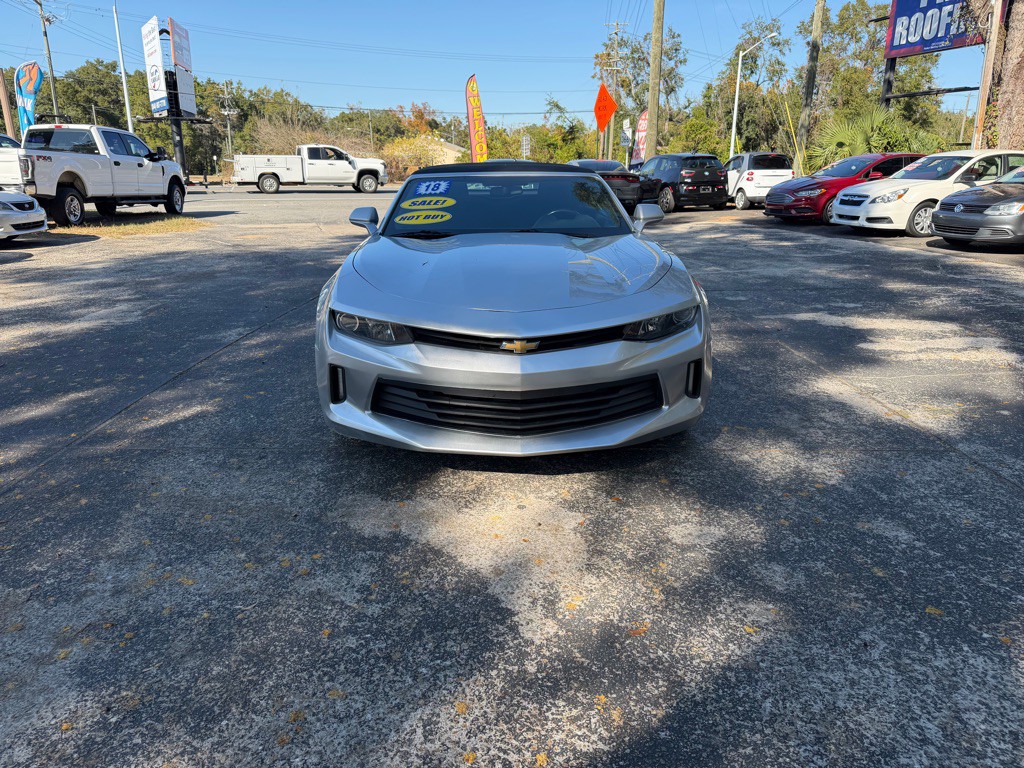 2018 Chevrolet Camaro Image 9