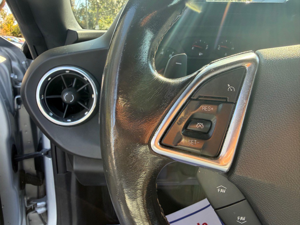 2018 Chevrolet Camaro Image 13