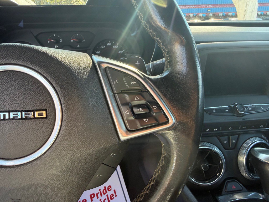 2018 Chevrolet Camaro Image 14