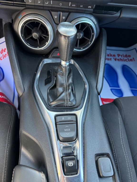 2018 Chevrolet Camaro Image 16