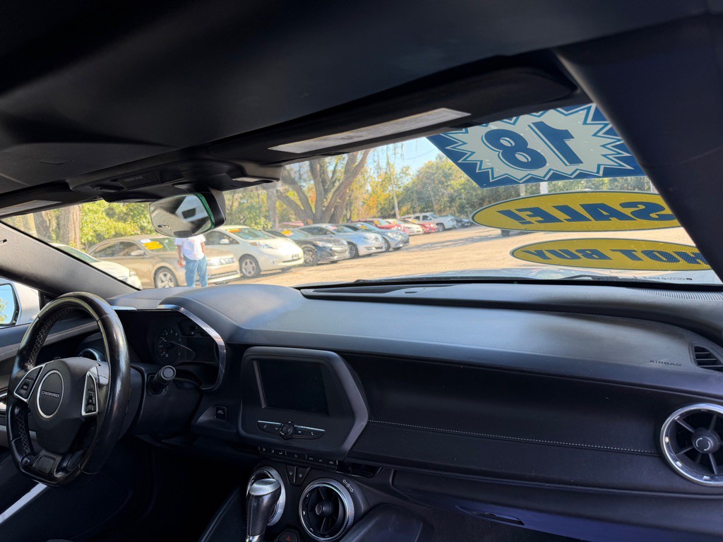 2018 Chevrolet Camaro Image 24