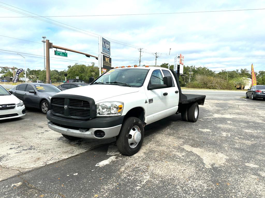 2007 Dodge Ram 3500 Image 1