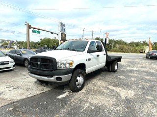 Image for 2007 Dodge Ram 3500 ST ID: 6921897