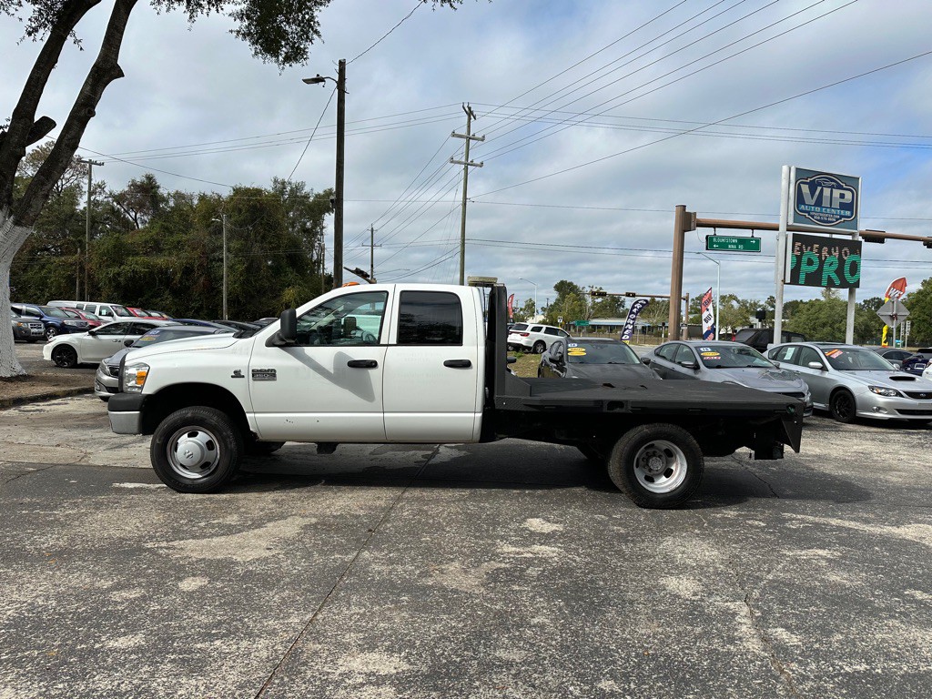 2007 Dodge Ram 3500 Image 2