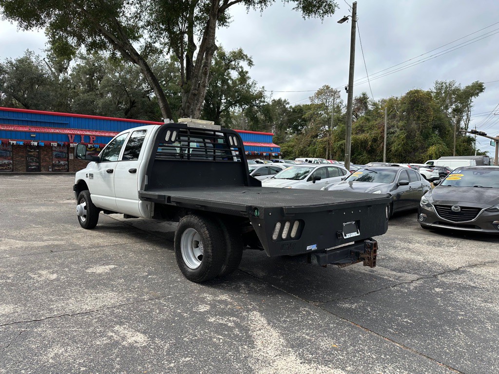 2007 Dodge Ram 3500 Image 3